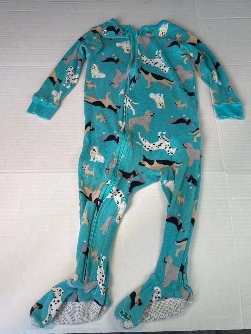 Carters two piece